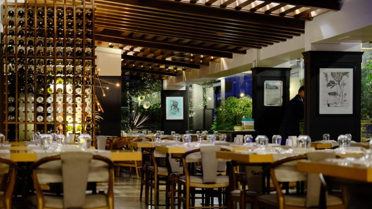 Marin Otel & Restaurant Samsun Bagian luar foto