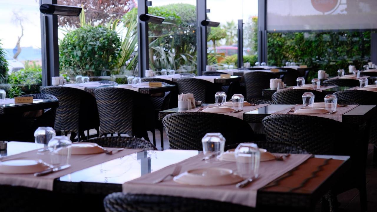 Marin Otel & Restaurant Samsun Bagian luar foto