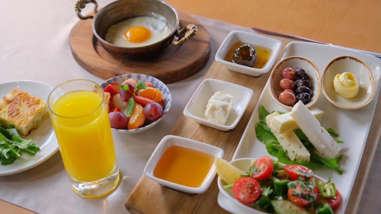 Marin Otel & Restaurant Samsun Bagian luar foto