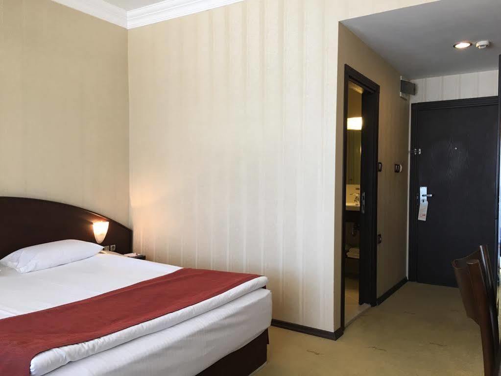 Marin Otel & Restaurant Samsun Bagian luar foto