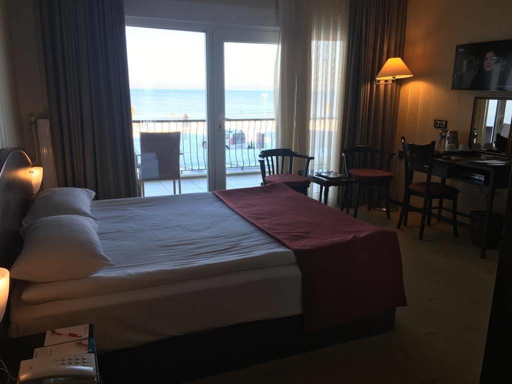 Marin Otel & Restaurant Samsun Bagian luar foto