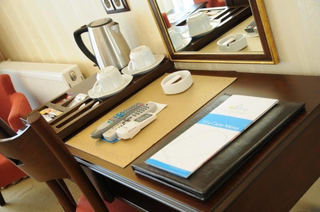 Marin Otel & Restaurant Samsun Bagian luar foto