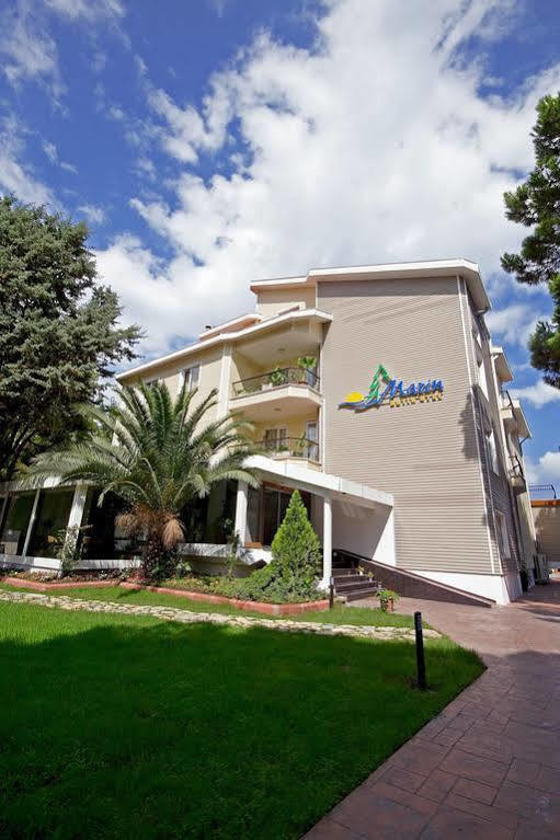 Marin Otel & Restaurant Samsun Bagian luar foto