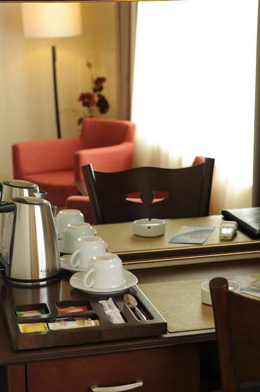 Marin Otel & Restaurant Samsun Bagian luar foto
