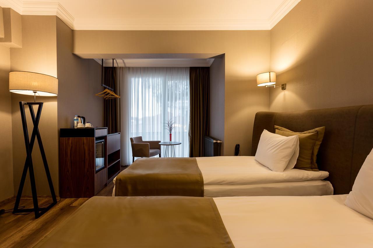 Marin Otel & Restaurant Samsun Bagian luar foto